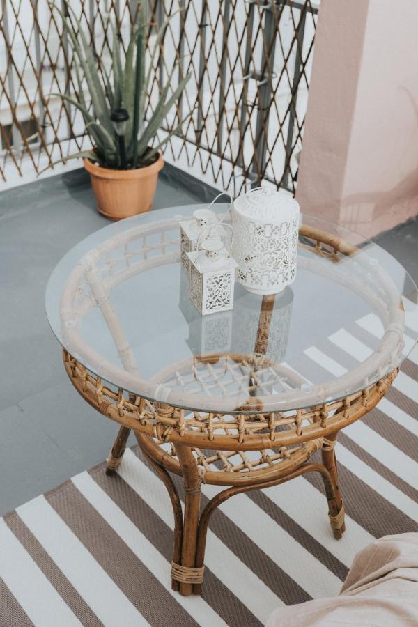 沃洛斯Bohemian Loft With View!公寓 外观 照片